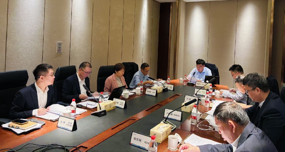 和晶科技召開第六屆董事會第九次會議